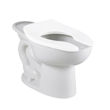 Click here to see American Standard 3464.001.020 American Standard 3464.001.020 White Madera Elongated Toilet Bowl