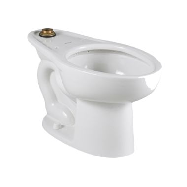 Click here to see American Standard 3462.001.020 American Standard 3462.001.020 White Madera Elongated Toilet Bowl