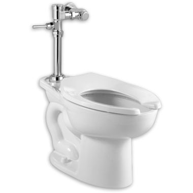 Click here to see American Standard 2858.128.020 American Standard 2858.128.020 White Madera Top Spud Elongated Bowl Toilet