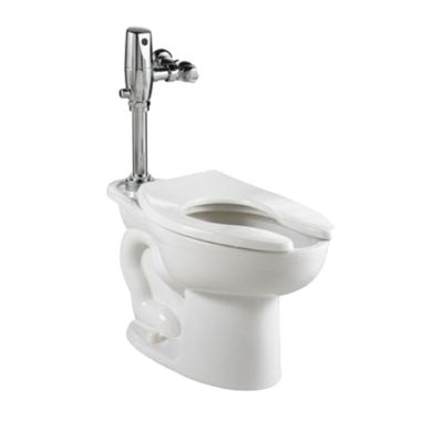 Click here to see American Standard 2234.660.020 American Standard 2234.660.020 White Madera Elongated Toilet Bowl