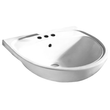 Click here to see American Standard 9960.403.020 American Standard 9960.403.020 Mezzo Semi-Countertop Sink, White
