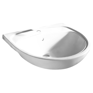 Click here to see American Standard 9960.001.020 American Standard 9960.001.020 White Mezzo Semi-Countertop Sink