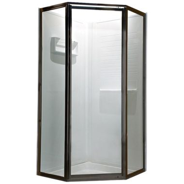 Click here to see American Standard AMPQF14.400.224 American Standard AMPQ.F14400.224 Neo Angle Doors, Oil-Rubbed Bronze