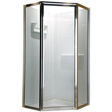 Click here to see American Standard AMPQF16.400.213 American Standard AMPQ.F16400.213 Neo Angle Doors, Silver