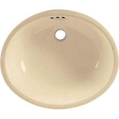 Click here to see American Standard 9482.000.021 American Standard 9482.000.021 Ovalyn Universal Access Undercounter Sink, Bone
