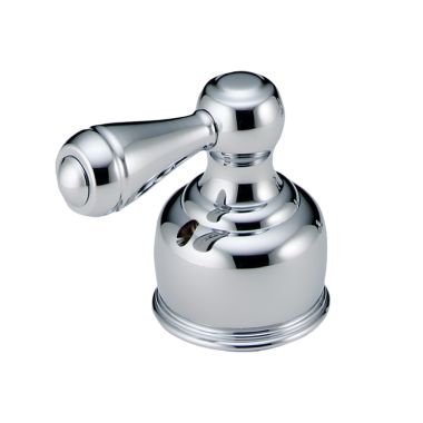 Click here to see Delta H65 Delta H65 Metal Lever Handle Set for Roman Tub, 2 Pack, Chrome