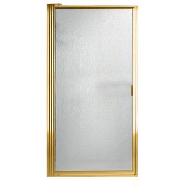 Click here to see American Standard AM00802.422.094 American Standard AM00.802422.094 Prestige Framed Pivot Shower Door, Gold