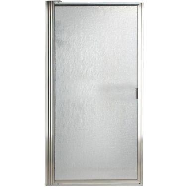 Click here to see American Standard AM00804.422.213 American Standard AM00.804422.213 Prestige Framed Pivot Shower Door, Silver