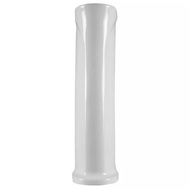 Click here to see American Standard 731100-400.020 American Standard Cadet Pedestal Sink Leg Only, White - 7311.00-400.020  