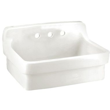 Click here to see American Standard 9061.193.020 American Standard 9061.193.020 Plaster Work Sink, White
