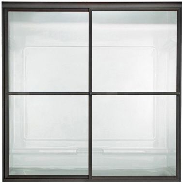 Click here to see American Standard AM00770.400.224 American Standard AM00.770400.224 Prestige Framed Bath Door, Oil-Rubbed Bronze