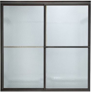 Click here to see American Standard AM00725.436.224 American Standard AM00.725436.224 Prestige Framed Bath Door, Oil-Rubbed Bronze