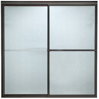 Click here to see American Standard AM00750.422.224 American Standard AM00.750422.224 Prestige Framed Bath Door, Oil-Rubbed Bronze