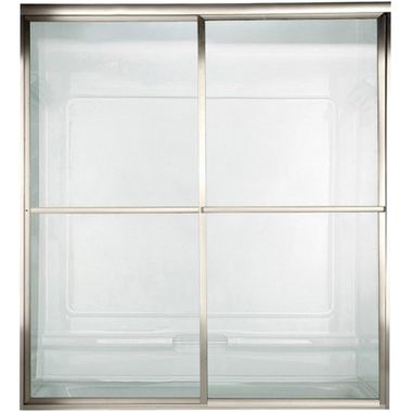 Click here to see American Standard AM00775.400.006 American Standard AM00.775400.006 Prestige Framed By-Pass Shower Doors, Gold