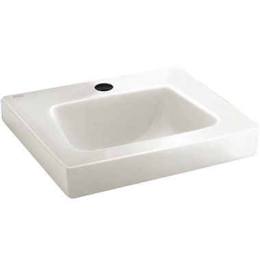 Click here to see American Standard 0194043.020 American Standard 0194.043.020 Roxalyn Wall-Mount Sink, White