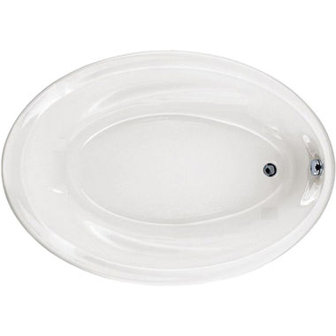 Click here to see American Standard 2903.002.020 American Standard 2903.002.020 White Savona Oval Bathtub