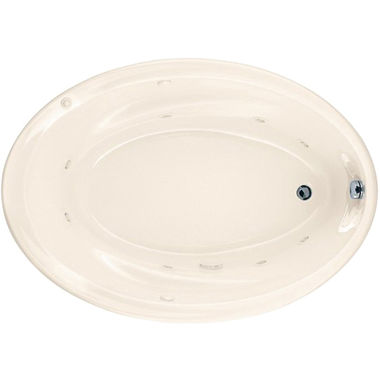 Click here to see American Standard 2903.018WC.222 American Standard 2903.018WC.222 Linen Savona Oval Everclean Whirlpool
