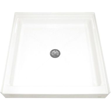 Click here to see American Standard 3636.ST.020 American Standard 3636.ST.020 Single Threshold Shower Base,  White