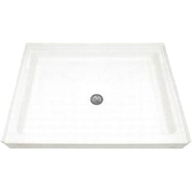 Click here to see American Standard 4834.ST.020 American Standard 4834.ST.020 Alcove Single Threshold Shower Base, White