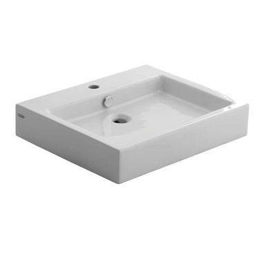 Click here to see American Standard 0621.001.020 American Standard 0621.001.020 White Studio Above Counter Bathroom Sink