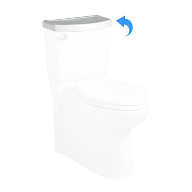 Click here to see American Standard 735168-400.020 American Standard 7351.68-400.020 Studio Toilet Tank Cover, White