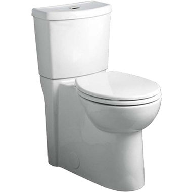 Click here to see American Standard 2794.204.020 American Standard 2794.204.020 Studio Dual Flush Elongated Toilet w/ Seat, White