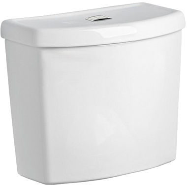 Click here to see American Standard 4000.204.020 American Standard 4000.204.020 4000.204 White Dual Flush Toilet Tank