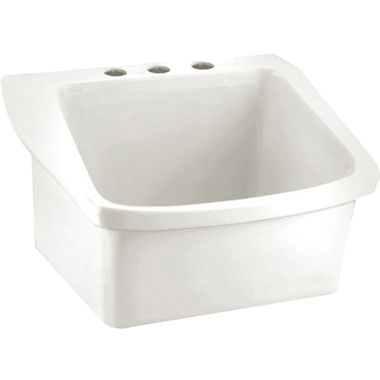 Click here to see American Standard 9047.044.020 American Standard 9047.044.020 Surgeon's Scrub Sink, White