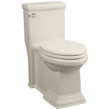 Click here to see American Standard 2847.128.222 American Standard 2847.128.222 Linen Town Square Elongated Bowl Toilet