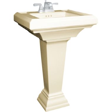 Click here to see American Standard 0790.004.222 American Standard 0790.004.222 Town Square Sink Top, Linnen