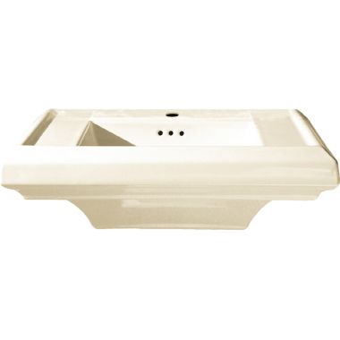 Click here to see American Standard 0790.001.222 American Standard 0790.001.222 Town Square Sink Top, Linnen