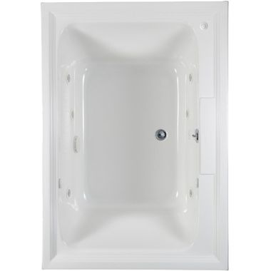 Click here to see American Standard 2748.048WC.020 American Standard 2748.048WC.020 White Town Square EcoSilent Whirlpool