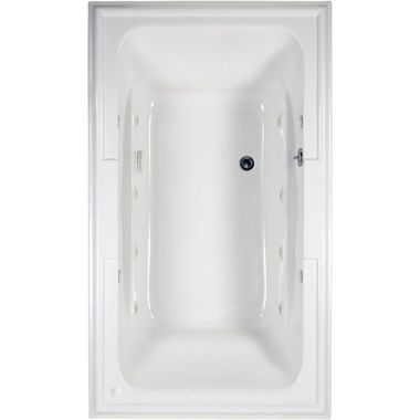 Click here to see American Standard 2742.048WC.020 American Standard 2742.048WC.020 White Town Square EcoSilent Whirlpool