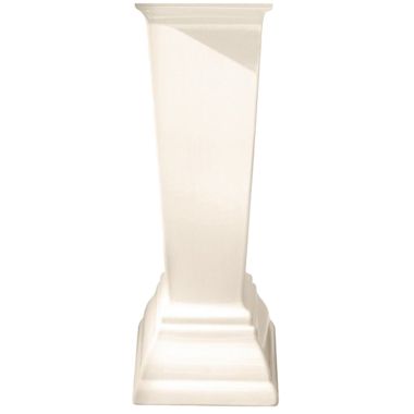 Click here to see American Standard 0031.000.222 American Standard 0031.000.222 Town Square Pedestal Leg, Linnen