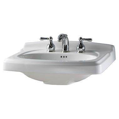 Click here to see American Standard 0555.001.020 American Standard Portsmouth 24