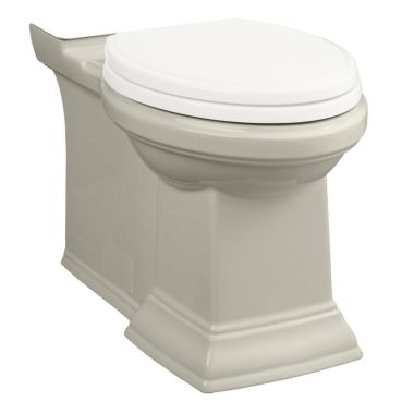 Click here to see American Standard 3071.000.222 American Standard 3071.000.222 Linen Town Square Elongated Toilet Bowl