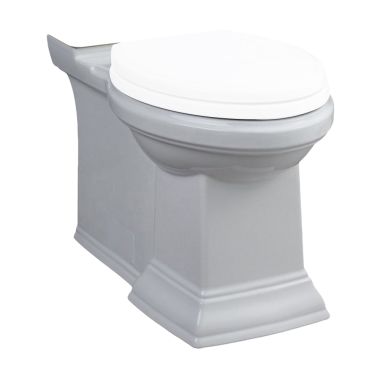 Click here to see American Standard 3071.000.020 American Standard 3071.000.020 White Town Square Elongated Toilet Bowl