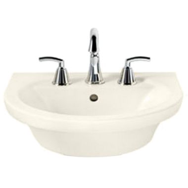 Click here to see American Standard 0403.008.222 American Standard 0403.008.222 Tropic Petite Pedestal Top, Linnen