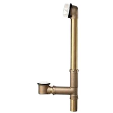 Click here to see American Standard 1583.470.020 American Standard 1583.470.020 Universal Bath Drain, White