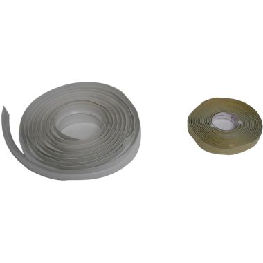 Click here to see American Standard 751755-100 American Standard 751755-100 Universal Tile Bead Kit, Single, White