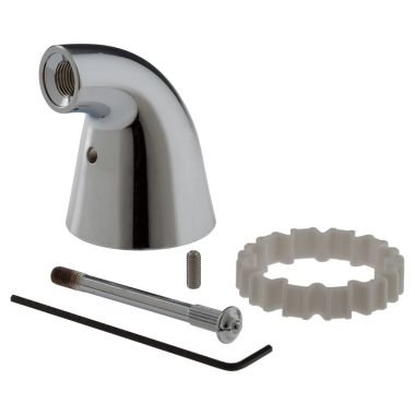 Click here to see Delta H74 Delta H74 A74 Delta Single Metal Lever Handle Kit (Chrome)