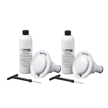 Click here to see American Standard 6156.100.020 American Standard 6156.100.020 Waterless Urinal Kit