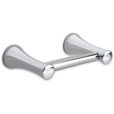 Click here to see American Standard 8337.230.002 American Standard C Series 6” Spring-Loaded Toilet Paper Holder, Polished Chrome - 8337.230.002