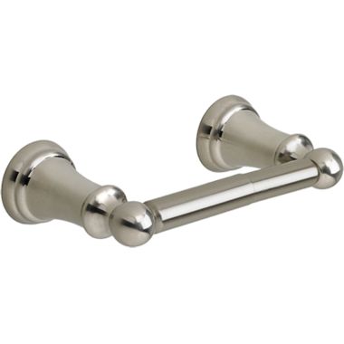 Click here to see American Standard 8334.230.295 American Standard TR Series Toilet Paper Holder, PVD Satin Nickel - 8334.230.295