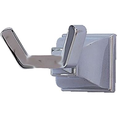 Click here to see American Standard 8338.210.002 American Standard TS Series Double Robe Hook, Polished Chrome - 8338.210.002