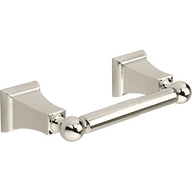 Click here to see American Standard 8338.230.295 American Standard TS Series Toilet Paper Holder, Concealed Screw, Brushed Nickel - 8338.230.295