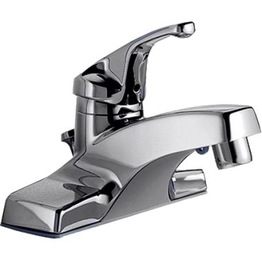 Click here to see American Standard 2175.202.002 American Standard 2175.202.002 Colony Single Control Faucet, Polished Chrome