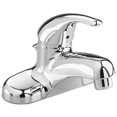 Click here to see American Standard 2175.502.002 American Standard 2175.502.002 Colony Soft Single Control Centerset Lavatory Faucet w/ Pop-Up, Metal Speed Connect, Polished Chrome