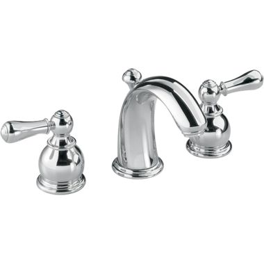 Click here to see American Standard 7881.732.002 American Standard 7881.732.002 Hampton Widespread Bath Faucet, Polished Chrome