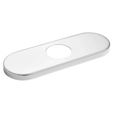 Click here to see American Standard 2064.101P.002 American Standard Universal Escutcheon Plate, Polished Chrome - 2064101P.002